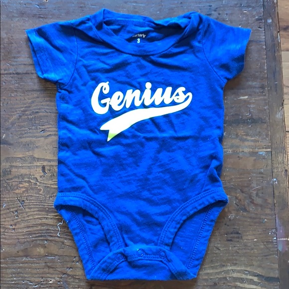 Carter’s onesie - Picture 1 of 1